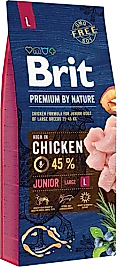 Brit Premium Tavuklu Büyük Irk 15 kg Yavru Kuru Köpek Maması