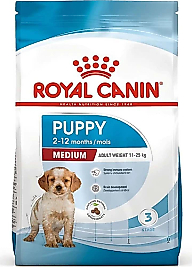Royal Canin Medium Puppy 15 kg Orta Irk Yavru Köpek Maması