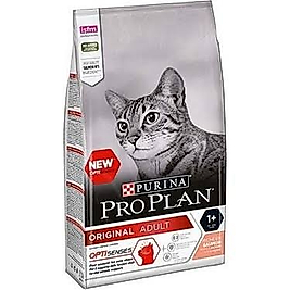 Pro Plan 10 kg Somonlu Yetişkin Kedi Maması
