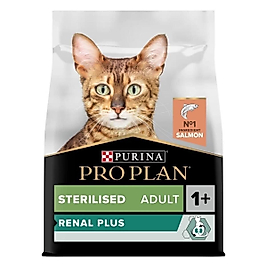 Proplan Kısırlaştırılmış Somonlu Kuru Kedi Maması 10 Kg