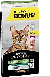 Pro Plan Sterilised Somonlu Kısırlaştırılmış Yetişkin Kedi Maması 12 kg