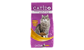 DOGİDO Catido Tavuklu Yetişkin Kedi Maması 15 kg