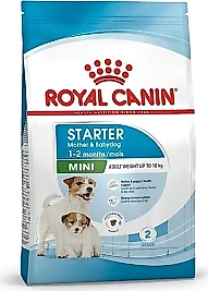 Royal Canin Mini Starter Mother & Babydog Köpek Maması 3 kg