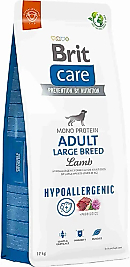 Brit Care Hypoallergenic Kuzu Etli 12 kg Büyük Irk Yetişkin Köpek Maması