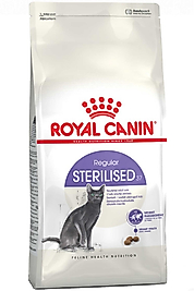 Royal Canin Sterilised Kısırlaştırılmış Yetişkin Kedi Maması 15 kg