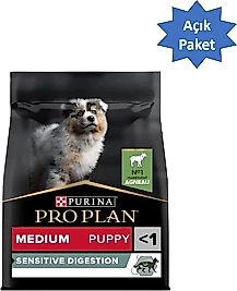 Pro Plan Medium Puppy Kuzu Etli Orta Irk Yavru Köpek Maması 2 kg