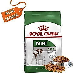 Royal Canin Mini Adult Küçük Irk Yetişkin Köpek Maması 6 kg