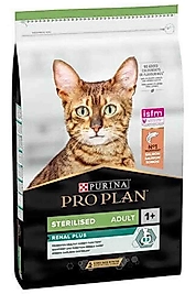 Pro Plan Sterilised Somonlu Kısırlaştırılmış Yetişkin Kedi Maması 10 kg