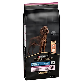 Pro Plan Large Athletic Sensitive Skin Somonlu 14 kg Yetişkin Köpek Maması