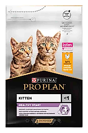 Pro Plan Kitten Tavuklu Yavru Kedi Maması 10 kg