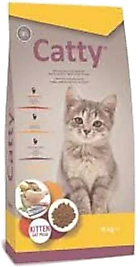 Catty Kitten Tavuklu 15 kg Yavru Kedi Maması