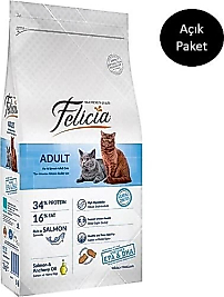 Felicia Somonlu Yetişkin Kedi Maması 3 kg