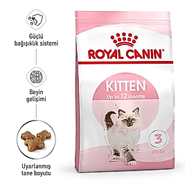 Royal Canin Kitten Yavru Kedi Maması 4 kg
