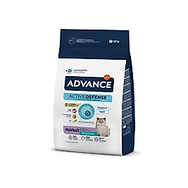 Advance Hairball Sterilised Hindili Kısırlaştırılmış Yetişkin Kedi Maması 10 kg