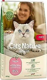 Mera Somonlu 10 kg Yetişkin Kedi Maması