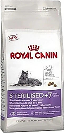 Royal Canin Sterilised +7 Kısırlaştırılmış Yaşlı Kedi Maması 3.5 kg