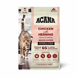 Acana Indoor Entree Sterilised Yetişkin Kedi Maması 4.5 kg