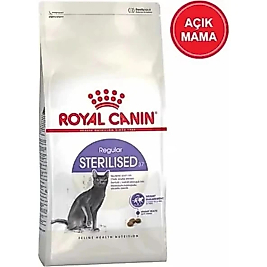 Royal Canin Sterilised 37 Kısırlaştırılmış Kedi Maması 3 kg