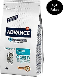 Advance Kitten Tavuklu Yavru Kedi Maması 2 kg