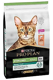 Pro Plan Sterilised Somonlu Kısırlaştırılmış Yetişkin Kedi Maması 3 kg