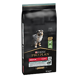 Pro Plan Medium Puppy Kuzu Etli 12 kg Orta Irk Yavru Köpek Maması