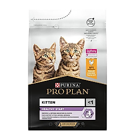 Pro Plan Kitten Tavuklu 3 kg Yavru Kedi Maması