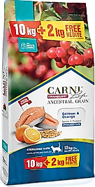Carni Life Cranberry Somonlu ve Portakallı 12 kg Kısırlaştırılmış Yetişkin Kedi Maması