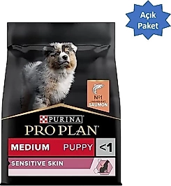Pro Plan Medium Puppy Somonlu Orta Irk Yavru Köpek Maması 3 kg