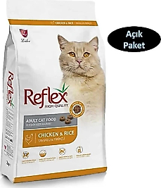 Reflex Tavuk Etli Yetişkin Kedi Maması 3 kg