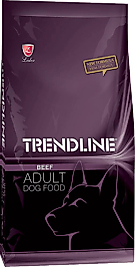 Trendline Biftekli Yetişkin Köpek Maması 15 Kg