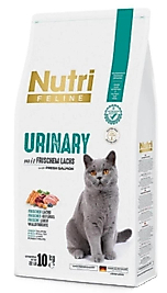 Nutri Feline Urinary Somon Etli Yetişkin Kedi Maması 10 kg
