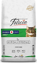 Felicia Tavuklu 12 kg Yetişkin Kedi Maması