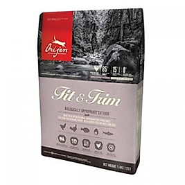 Orijen Fit & Trim Kilo Kontrolü İçin Kedi Maması 5.4 kg