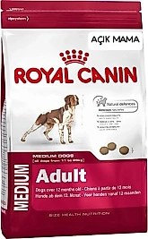 Royal Canin Medium Adult Orta Irk Yetişkin Köpek Maması 3 kg