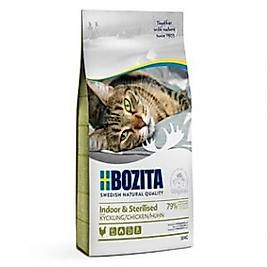 Bozita Feline İndoor Sterilized Kısırlaştırılmış Kedi Maması 10 kg