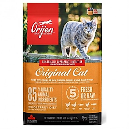 Orijen Cat Original Yetişkin Kedi Maması 5,4 kg
