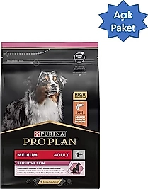 Pro Plan Medium Somonlu Orta Irk Yetişkin Köpek Maması 4 kg