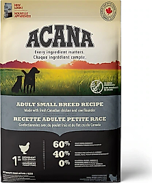 Acana Heritage Adult Small Breed 2 kg Yetişkin Köpek Maması