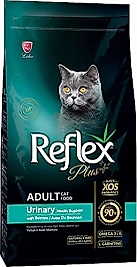 Reflex Plus Urinary Tavuklu 15 kg Yetişkin Kedi Maması