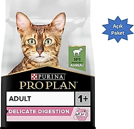 Pro Plan Delicate Kuzu Etli Yetişkin Kedi Maması 4 kg