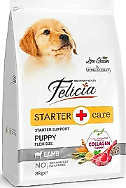 Felicia Small & Mini Kuzu Etli 3 kg Küçük Irk Yavru Köpek Maması