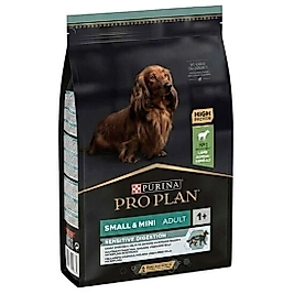 Pro Plan Small & Mini Adult Kuzu Etli Küçük Irk Yetişkin Köpek Maması 7 kg