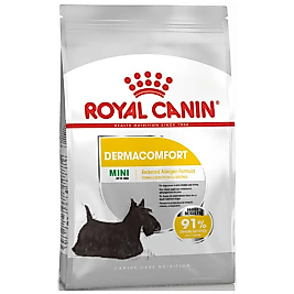 Royal Canin Mini Dermacomfort Küçük Irk 3 kg Yetişkin Kuru Köpek Maması