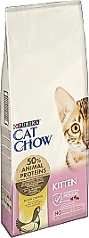 Cat Chow Kitten Tavuklu 15 kg Yavru Kedi Maması
