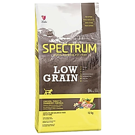 Spectrum Low Grain Tavuklu ve Hindili 12 kg Yavru Kedi Maması