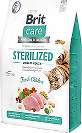 Brit Care Sterilised Urinary Tavuklu 7 kg Kısırlaştırılmış Yetişkin Kedi Maması