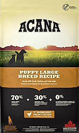 Acana Heritage Puppy Large Breed 17 kg Yavru Köpek Maması