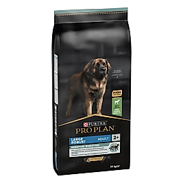 Pro Plan Sensitive Digestion Large Robust Kuzu Etli 14 kg Büyük Irk Yetişkin Köpek Maması