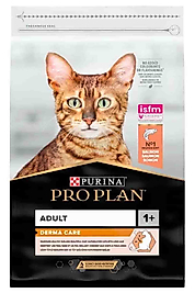 Pro Plan Derma Care Somonlu Yetişkin Kedi Maması 3 kg