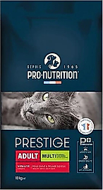 Pro-Nutrition Prestige Tavuklu ve Sebzeli 10 kg Yetişkin Kedi Maması